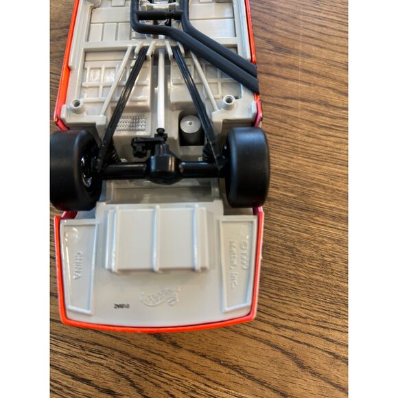 Hot Wheels Racing 2000 Scott Pruett #32 Tide NASCAR Diecast Car 1:24 Scale - Picture 6 of 12